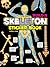Build a Skeleton Sticker Book (Dover Sticker Books)