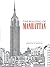 The Building of Manhattan (Dover Architecture)