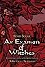 An Examen of Witches by Henry Boguet