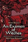 An Examen of Witches