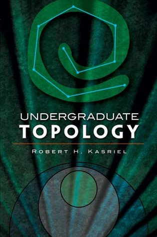 Undergraduate Topology (Dover Books on Mathematics)