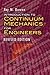 Introduction to Continuum Mechanics for Engineers