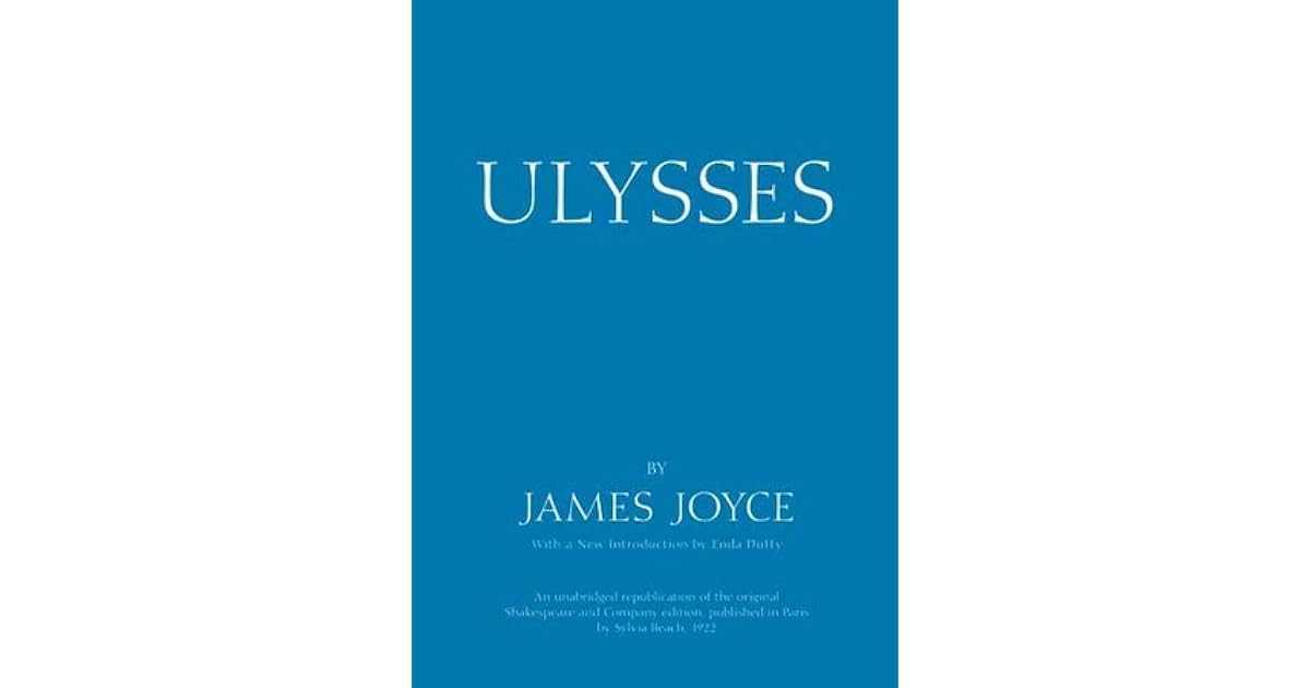 Ulysses by James Joyce
