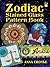 Zodiac Stained Glass Pattern Book by Anna Croyle