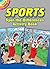 Sports Spot-the-Differences Activity Book
