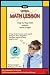 The Verbal Math Lesson Level 2: Step-by-Step Math without Pencil or Paper (Ages 7-8)