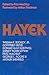 Essays on Hayek