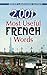 2,001 Most Useful French Wo...