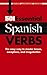 501 Essential Spanish Verbs by Pablo García Loaeza