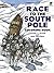 Race to the South Pole Coloring Book by Patricia Wynne