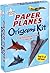 Paper Planes Origami Kit (Dover Fun Kits)