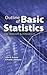Outline of Basic Statistics: Dictionary and Formulas (Dover Books on Mathematics)
