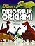 Dinosaur Origami