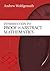 Introduction to Proof in Abstract Mathematics (Dover Books on Mathematics)