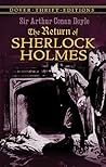 The Return of Sherlock Holmes by Arthur Conan Doyle