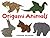 Origami Animals (Dover Origami Papercraft)