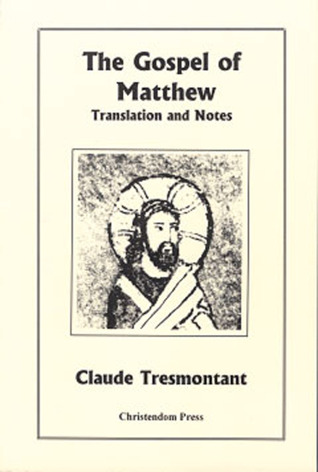 Gospel Of Matthew: Translation & Notes