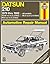 Datsun 210, 1979-82 (Haynes Repair Manuals)