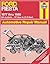 Ford Fiesta '77'80 (Haynes Repair Manuals)