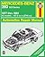 Mercedes-Benz 280, 1977-1981 (Haynes Manuals)