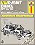 VW Rabbit Diesel 1977 thru 1984 (Haynes Manuals)