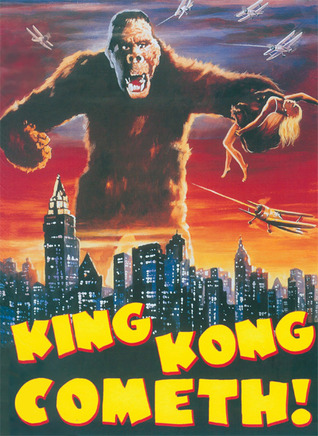 King Kong Cometh! (Paperback)