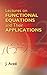 Lectures on Functional Equations and Their Applications (Dover Books on Mathematics)