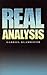 Real Analysis (Dover Books on Mathematics)