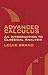Advanced Calculus: An Intro...
