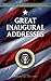 Great Inaugural Addresses (Dover Thrift Editions: Speeches/Quotations)