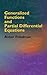 Generalized Functions and Partial Differential Equations (Dover Books on Mathematics)