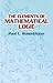The Elements of Mathematical Logic