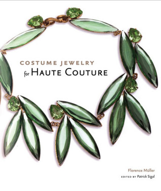 Costume Jewelry for Haute Couture (Hardcover)