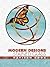 Modern Designs Stained Glass Pattern Book (Dover Crafts: Stained Glass)