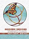 Modern Designs Stained Glass Pattern Book (Dover Crafts: Stained Glass)