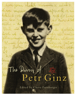 The Diary of Petr Ginz (Hardcover)