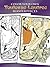 COLORING BOOK:  Color Your Own Toulouse-Lautrec Masterpieces