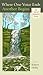 Where One Voice Ends Another Begins by Robert Hedin