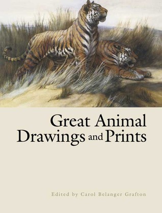 Great Animal Drawings and Prints (Dover Fine Art, History of Art)