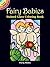 Fairy Babies Stained Glass Coloring Book