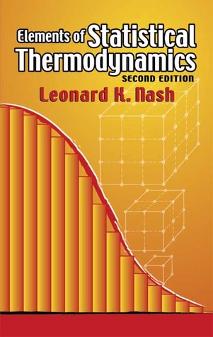 Elements of Statistical Thermodynamics (Paperback)
