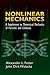 Nonlinear Mechanics: A Supp...