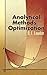 Analytical Methods of Optimization (Dover Books on Mathematics)