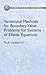 Variational Methods for Boundary Value Problems: for Systems of Elliptic Equations (Dover Phoenix Edition)