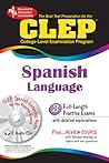 CLEP Spanish Language w/ TestWare CDs