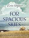 For Spacious Skies: A Sketchbook of American Weather