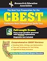 CBEST (REA) -The Best Test Prep for the California Basic Educational Skills Test (CBEST Teacher Certification Test Prep)