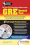 GRE General Test w/ CD-ROM (GRE Test Preparation)