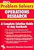 Operations Research Problem Solver (Problem Solvers Solution Guides)