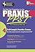 PRAXIS I PPST (REA) - Pre-Professional Skills Test Prep (PRAXIS Teacher Certification Test Prep)